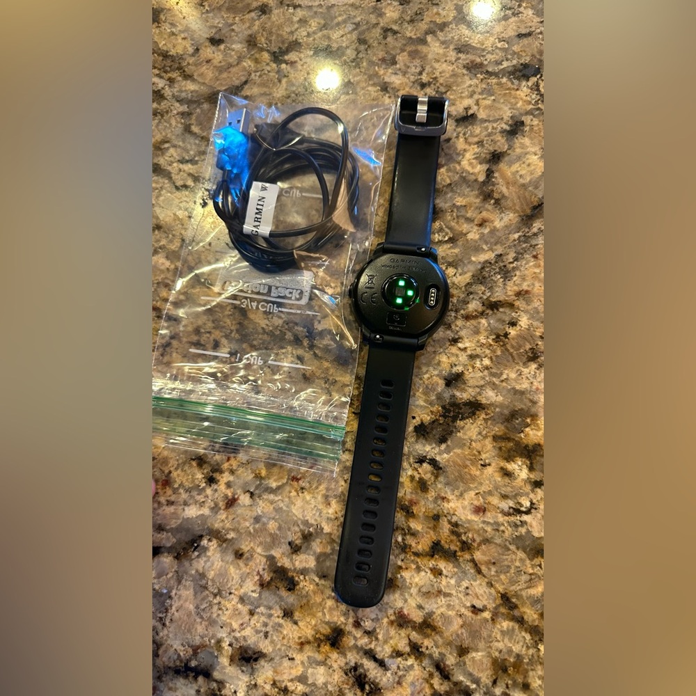 Garmin Vivoactive 3 Music GPS watch